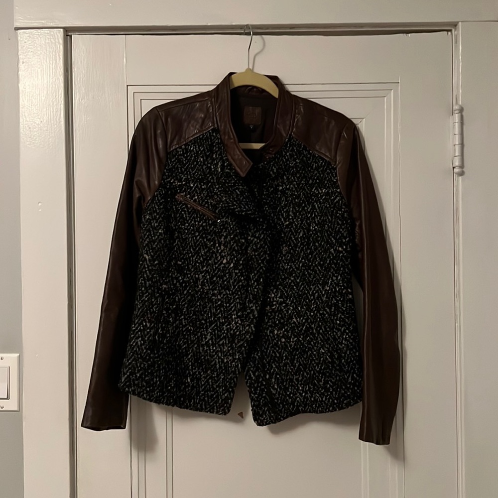 Gap Edition Genuine Leather Jacket - image 1